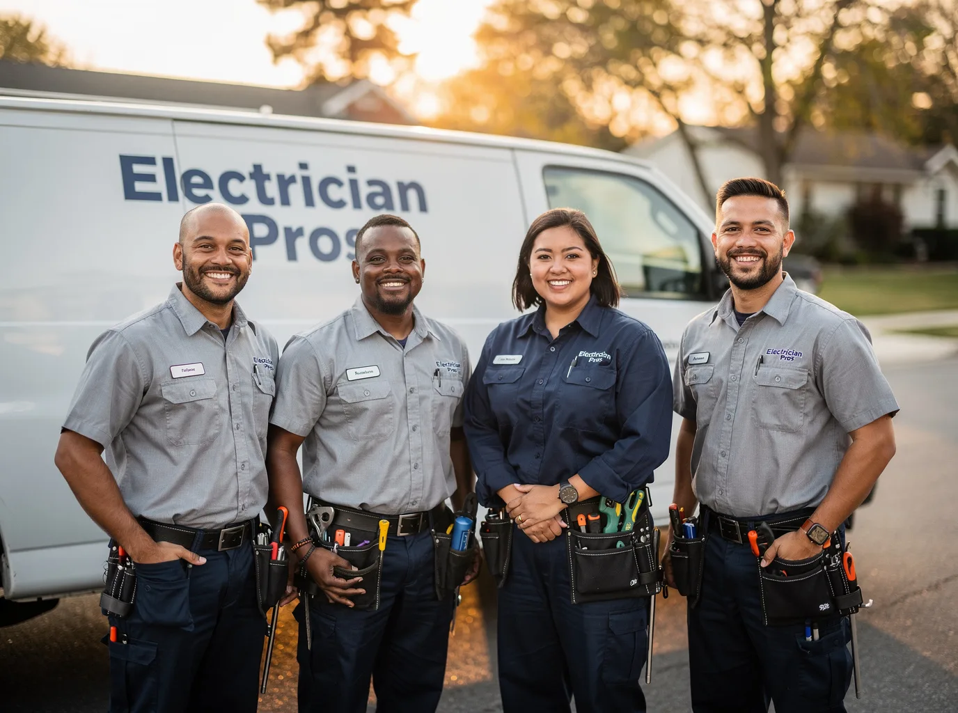 Electrician company in Charlotte, NC